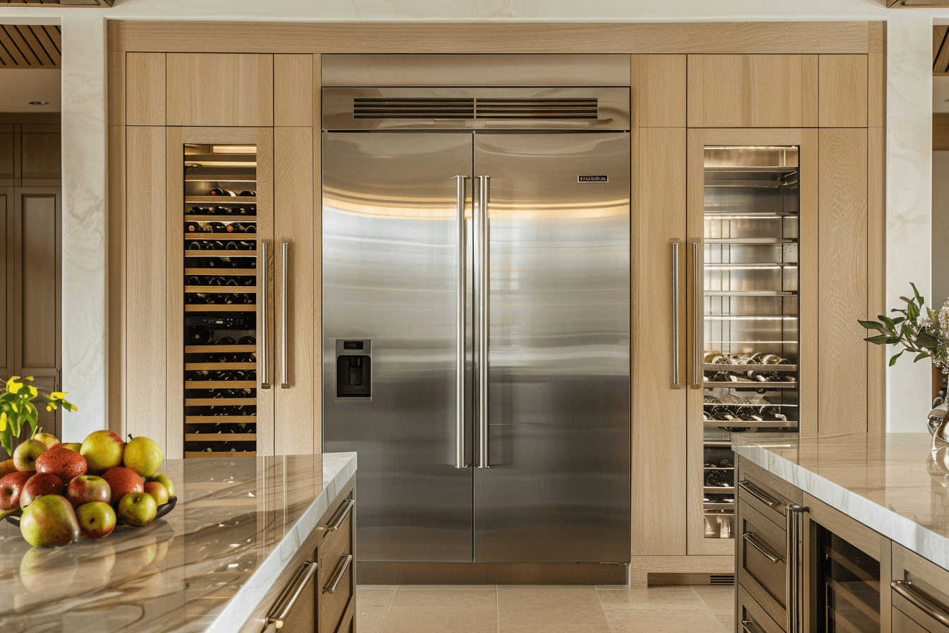Refrigerators