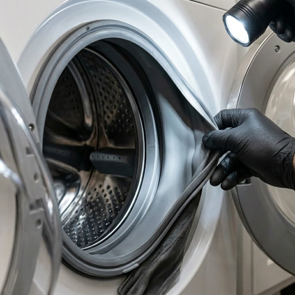 Washer Service