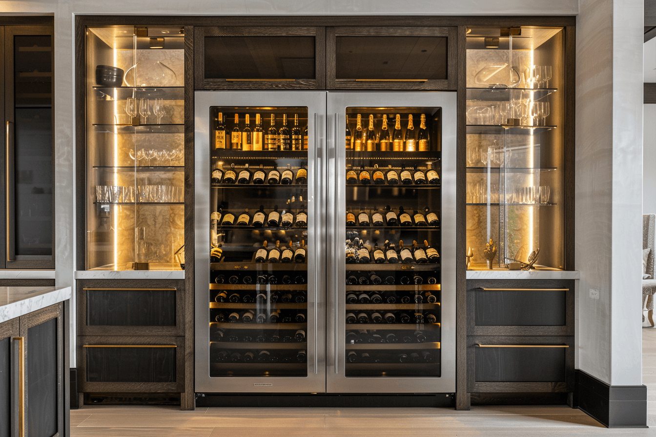 Wine & Beverage Coolers